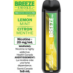 Lemon Mint BREEZE