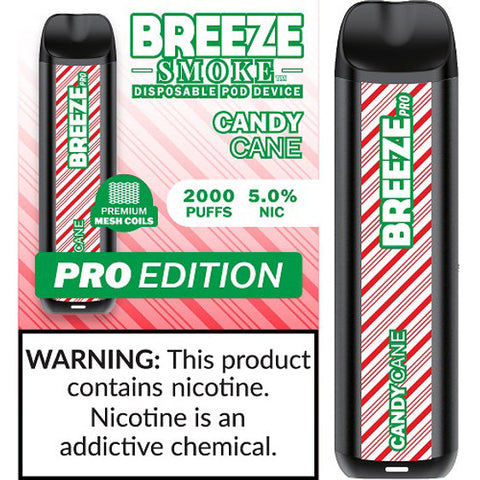 Candy Cane BREEZE PRO EDITION