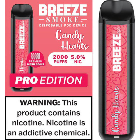 Candy Hearts BREEZE PRO EDITION