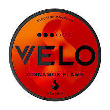 Cinnamon Flame VELO