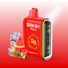 Watermelon Ice Geekbar Pulse