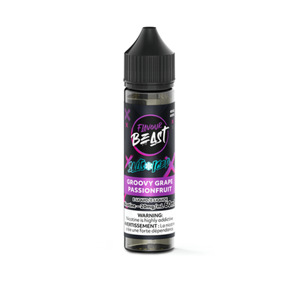 Groovy Grape Passionfruit 20mg|60mL FlavorsBeast
