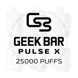 Strawberry Twist Ice GeekBar Pulse X