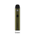 Green Caliburn Vaping Device