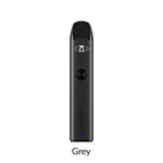 Grey Caliburn Vaping Device