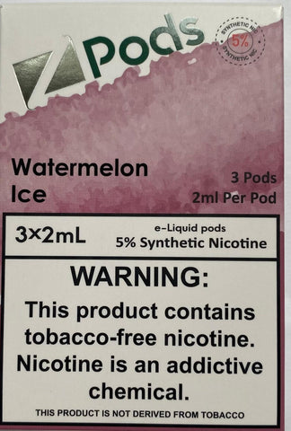 Watermelon Ice 3x2ml Zpods