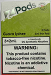 Guava lychee 3x2ml Zpods