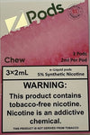 CHEW 3x2ml Zpods