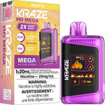 Fruit G Kraze HD Mega