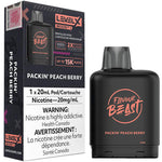 PACKIN' PEACH BERRY Level x Boost Pods