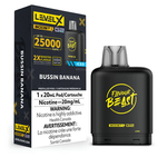 Bussing Banana Level x Boost G2 Pods