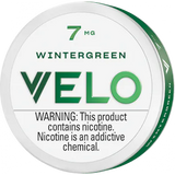 Wintergreen 7mg Velo