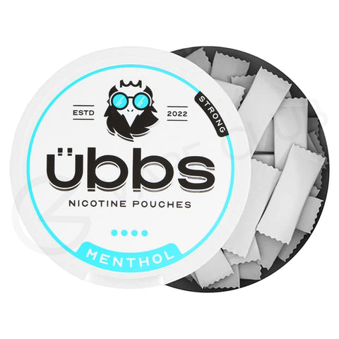 Menthol 11mg Übbs