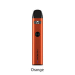 Orange Caliburn Vaping Device