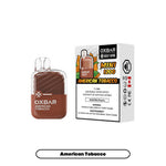 American  Tobacco OXBAR Mini