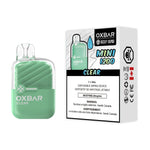 Clear OXBAR Mini