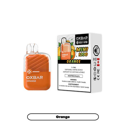 Orange OXBAR Mini