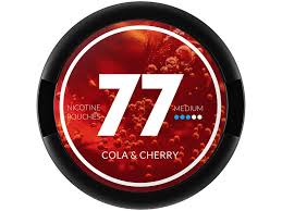 Cola & Cherry 10mg 77