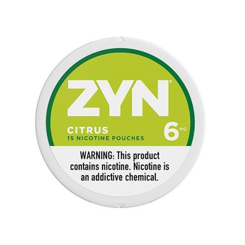Citrus 6mg ZVN