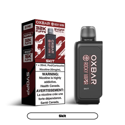 SKIT 32K OXPODS