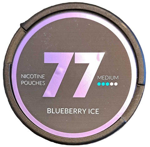 Blueberry 10.4mg 77