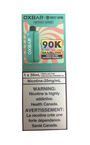 Cherry Classic 90K OXPOD
