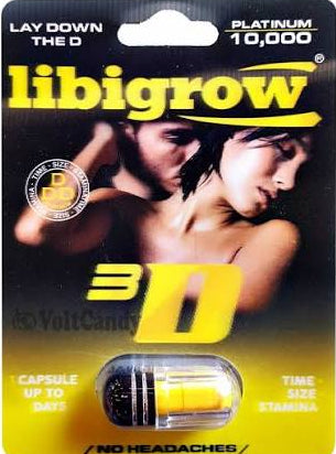 Libigrow Platinum 10000 SLBP