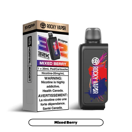 Mixed Berry 32K OXPODS