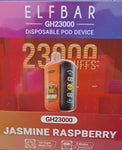 Jasmine Raspberry ELFBAR GH23k