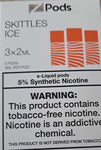 SKTL Ice 3x2ml Zpods