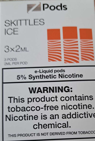 SKTL Ice 3x2ml Zpods