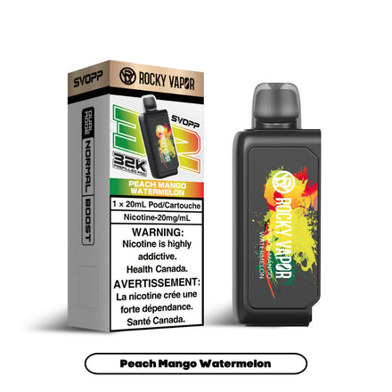 Peach Mango Watermelon 32K OXPODS