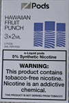 Hawaii Fruit Punch 3x2ml Zpods