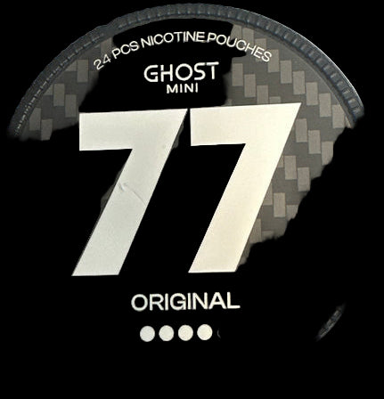 Original Ghost mini 10.4mg 77