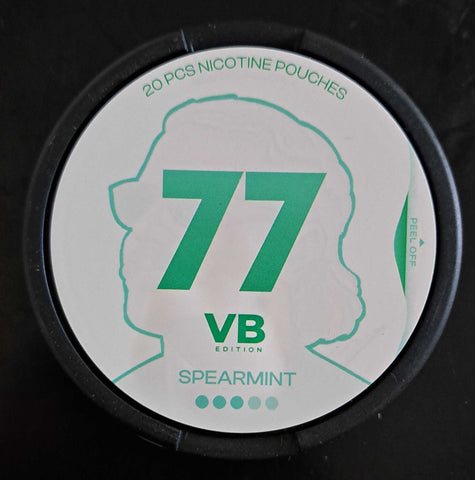 Spearmint 10.4mg 77 VB Edition