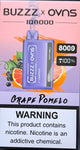 Grape Pomelo OVNS 8K