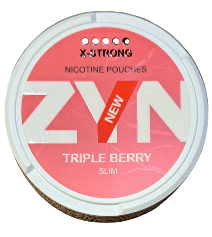 Triple Berry 20mg ZYN