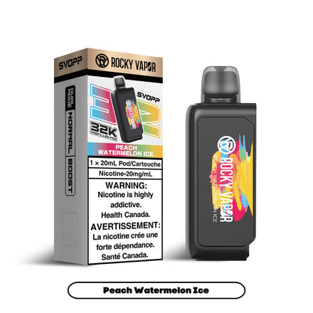 Peach Watermelon 32K OXPODS