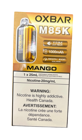 Mango OXBAR M85K