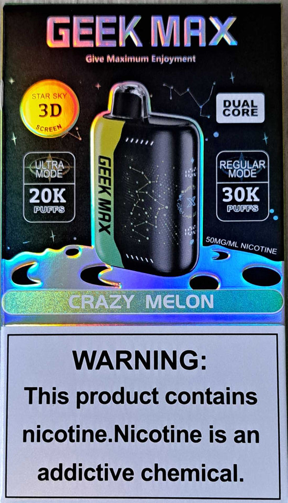 Crazy Melon Geek Bar Flavor Profile Geek Bar Pulse Capricorn Dragon Melon | .99 Geek Bar Pulse Disposable Vape 15000 Puffs .99 100% Authentic Crazy Melon Geek Bar Flavor Profile Geek Bar Pulse Capricorn Dragon Melon | .99 Geek Bar Pulse Disposable Vape 15000 Puffs .99 100% Authentic