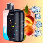 Sour Peach Ice GeekBar Pulse X 1x20mlx25K