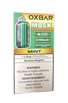 Mint OXBAR M85K