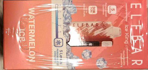 Watermelon Ice ELFBAR Ice-King 30K