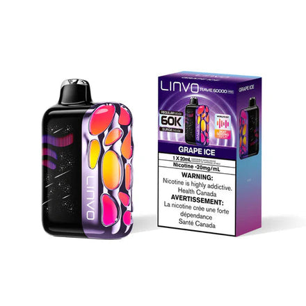 Grape Ice 60K LINVO