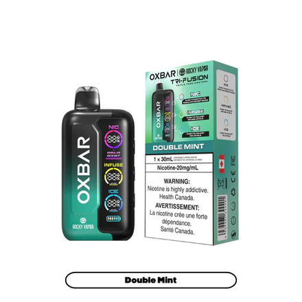 Double Mint 1x30mlx45K OXBAR