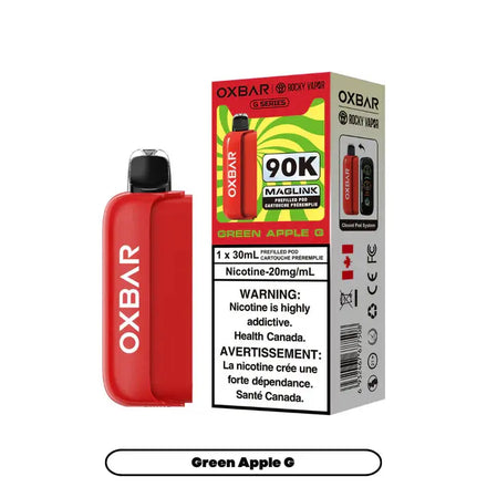 Green Apple G 90K OXPOD