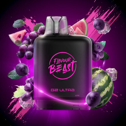 Gleamin' Grape Watermelon Mint 50K Level x G2 Ultra