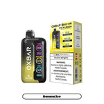 Banana Ice 1x30mlx45K OXBAR