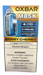 Berry Cherry OXBAR M85K