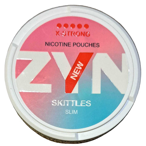 Skittles Slim 20mg ZYN